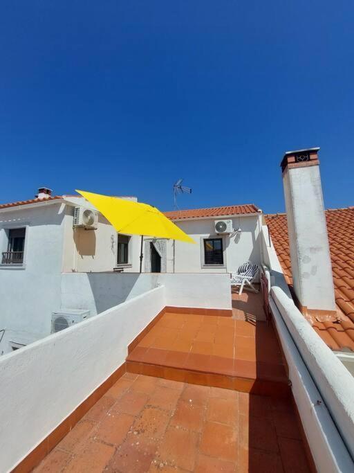 Casa Amarela - Praias Alqueva Povoa de Sao Miguel Exterior photo