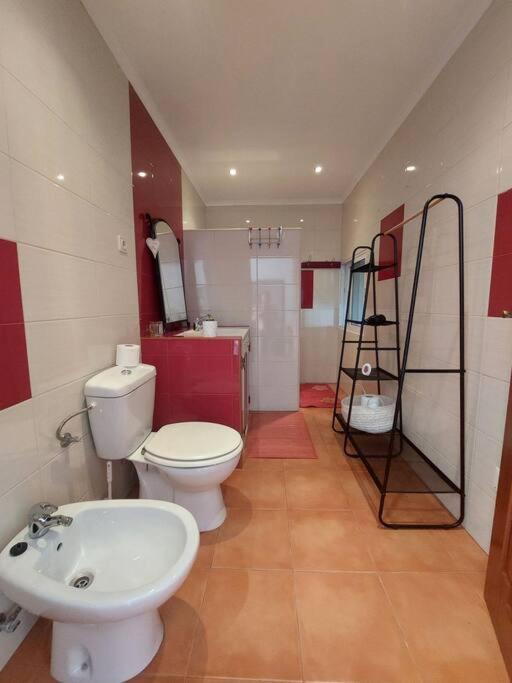 Casa Amarela - Praias Alqueva Povoa de Sao Miguel Exterior photo